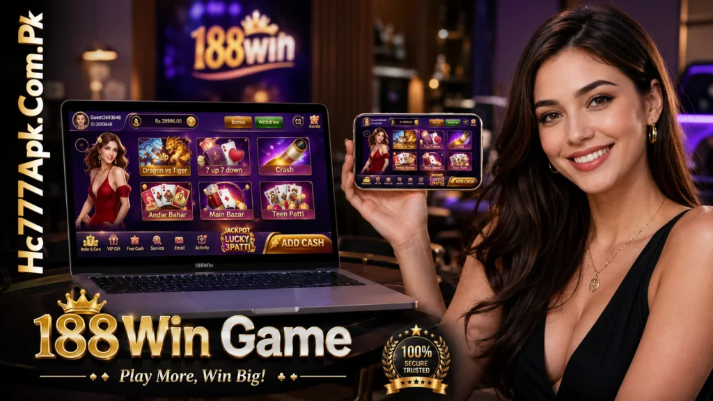 188Win Game Download