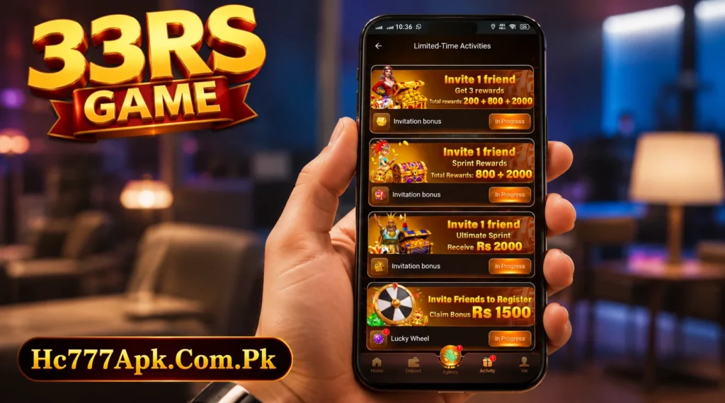 33rs game