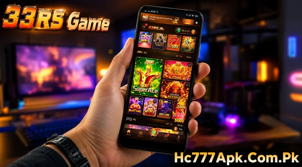 33rs game Apk