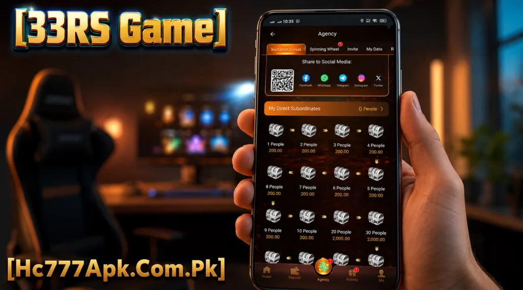 33rs game Download