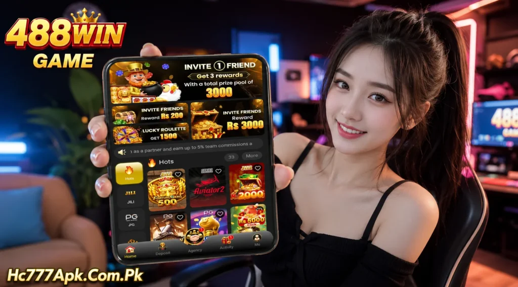 488win game App