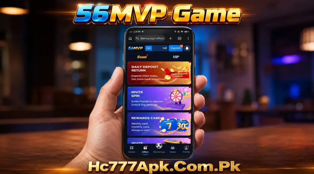 56 mvp Game