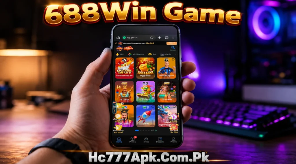 688 Win Game