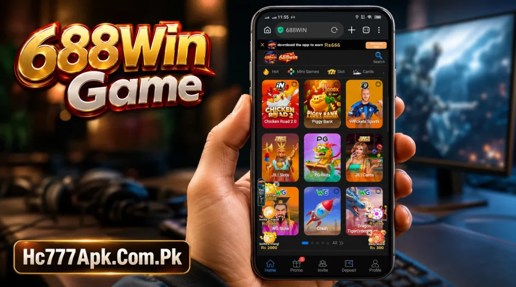 688 win game Download