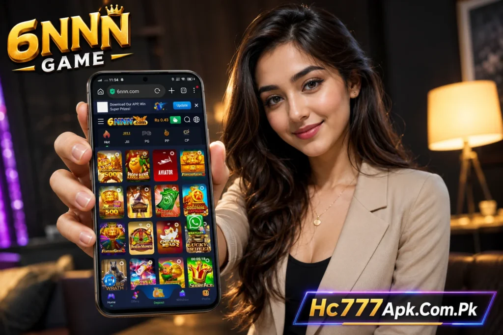6NNN Game Download
