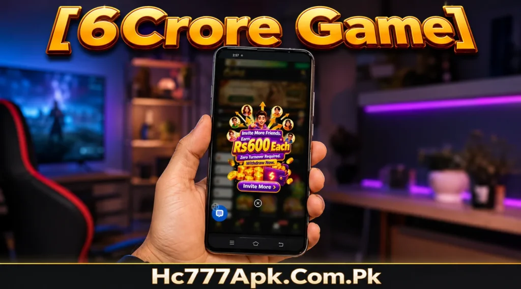 6crore game Download