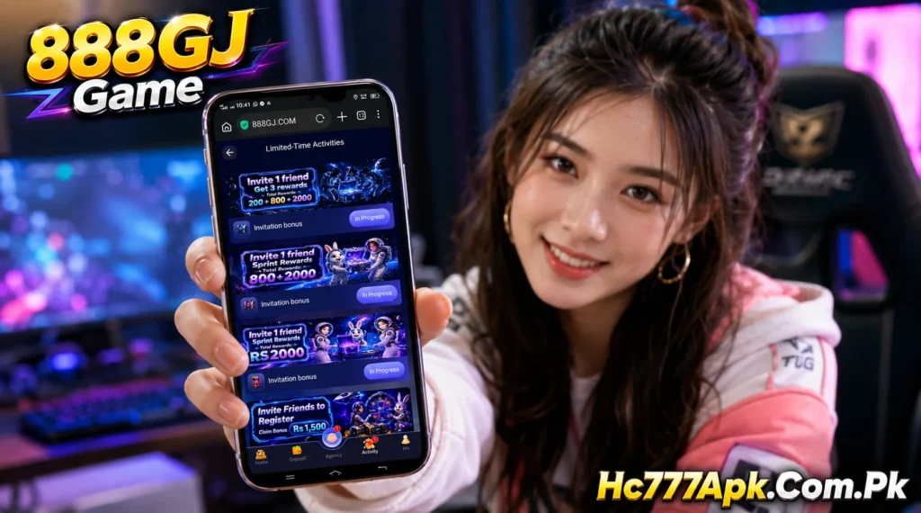 888Gj Game Apk
