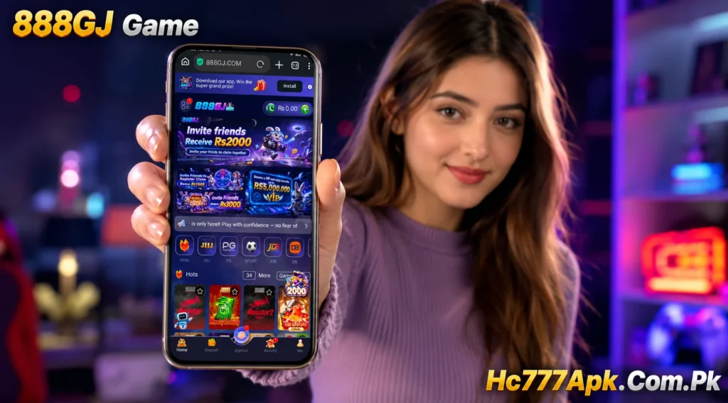 888Gj Game Download