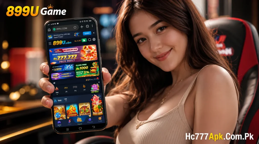 899 u Game