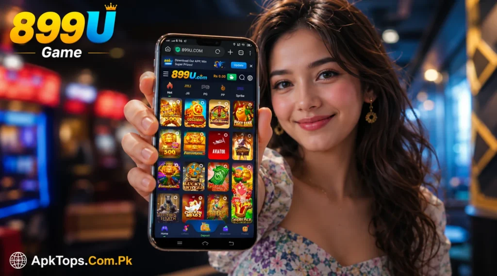 899u Game Download