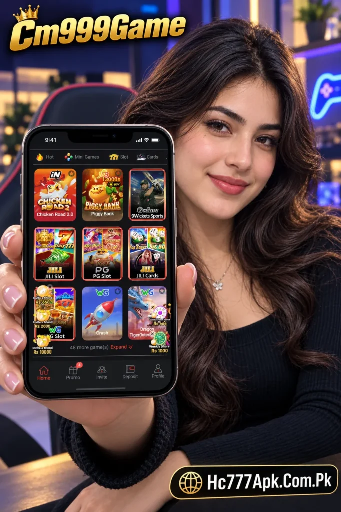 Cm999 Game Apk