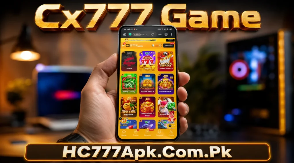 Cx 777 Game download