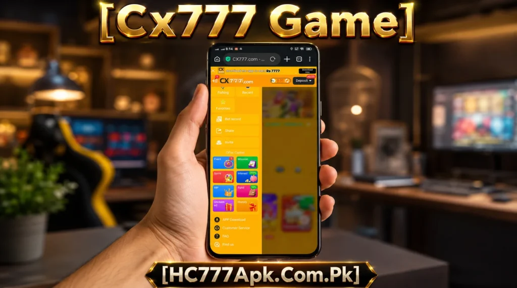 Cx777 Game apk