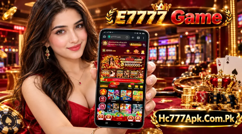 E7777 Game
