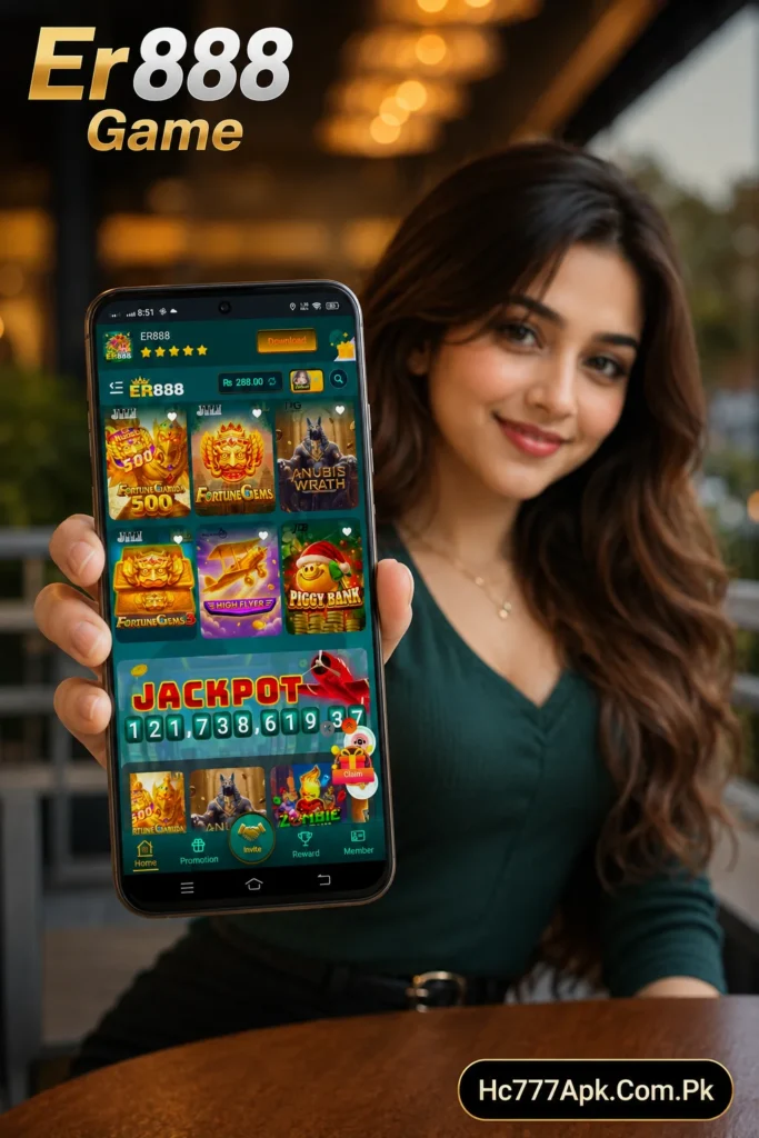 Er888 Game Apk