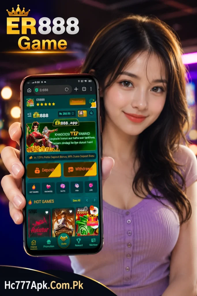 Er888 Game Download