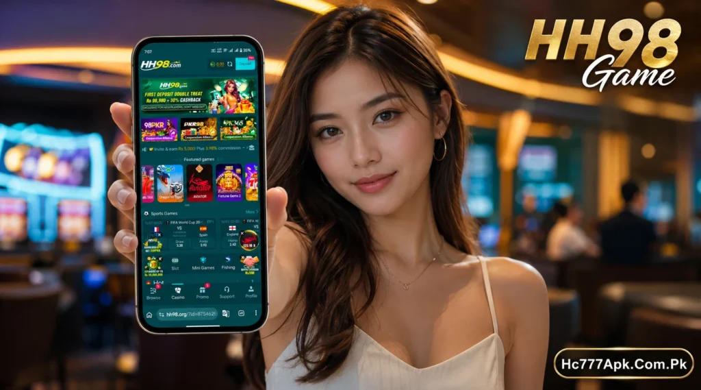 HH98 Game
