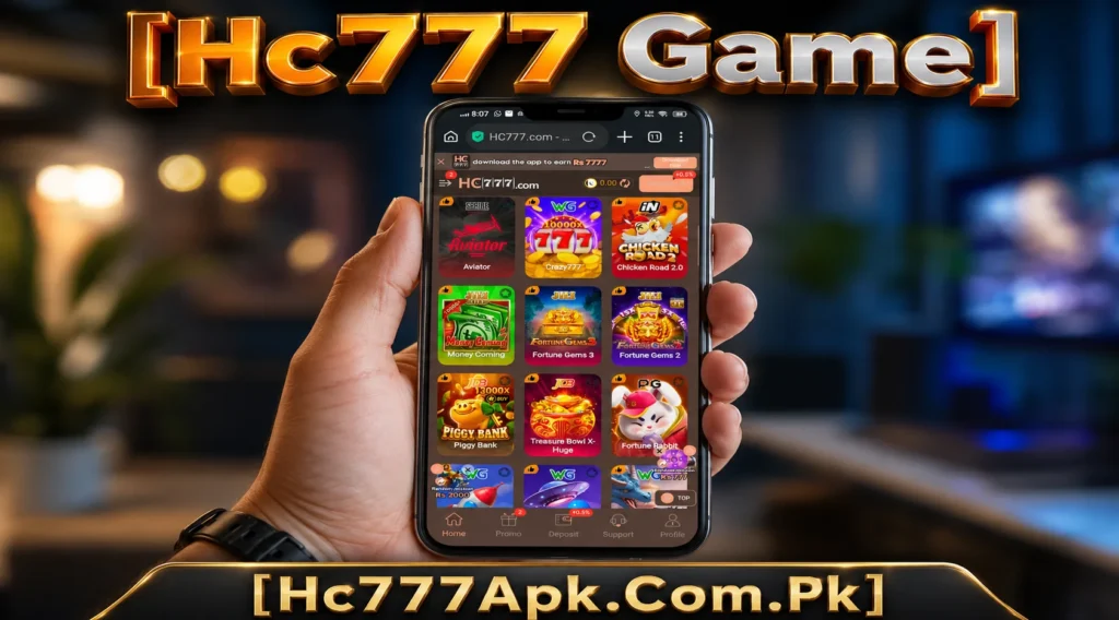Hc 777 Game Download