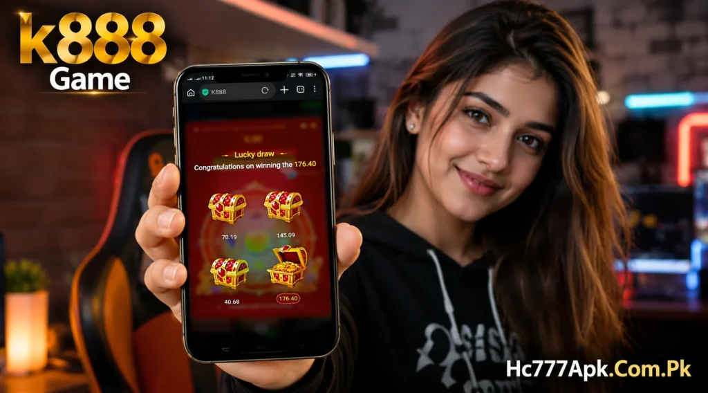 K888 Game Download