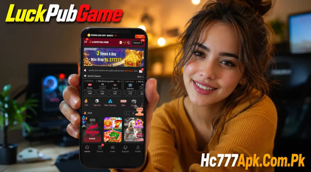 Luckpub Game Download