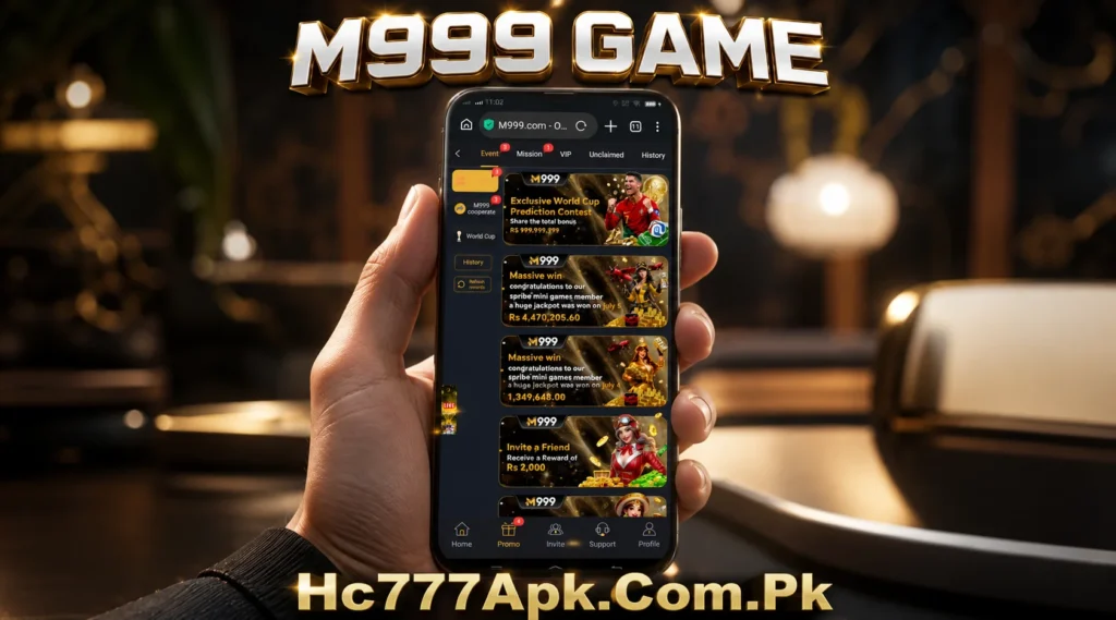 M 999 Game
