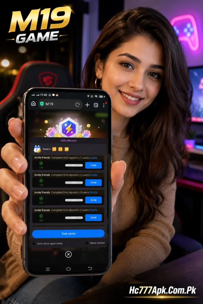 M19 Game Apk