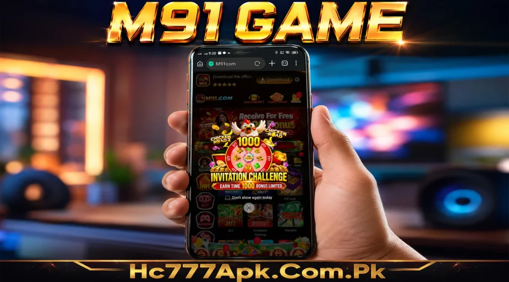 M91 Game Download