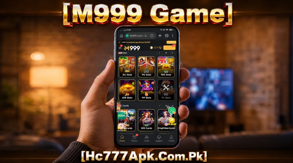 M999 Game App