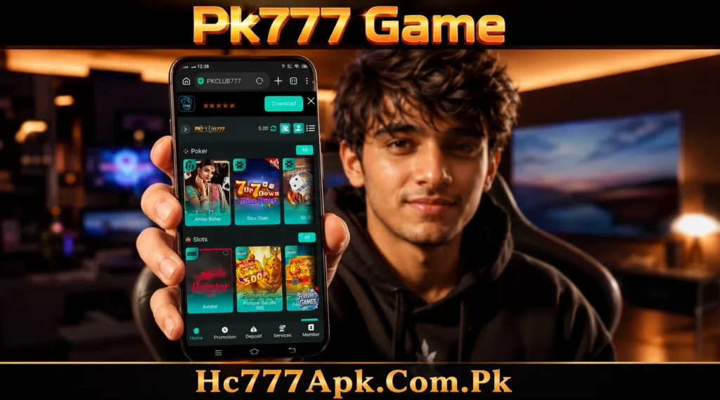 PK777 Game
