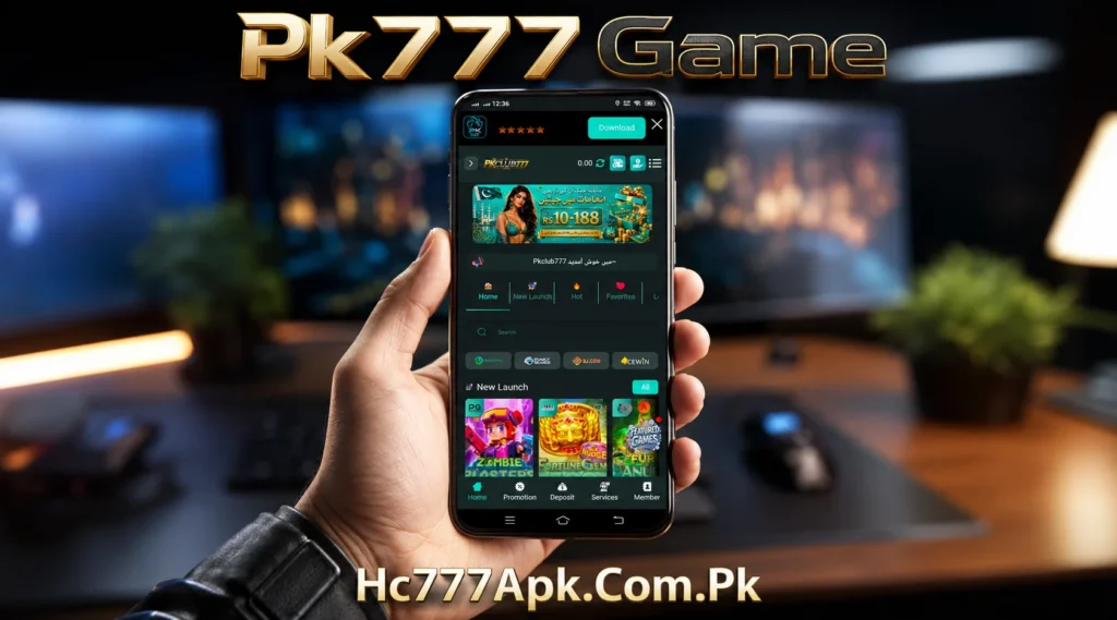 PK777 Game Download