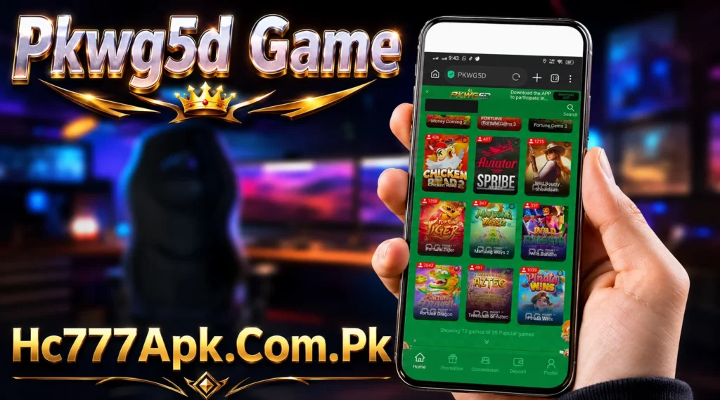 Pkwg5d Game Download