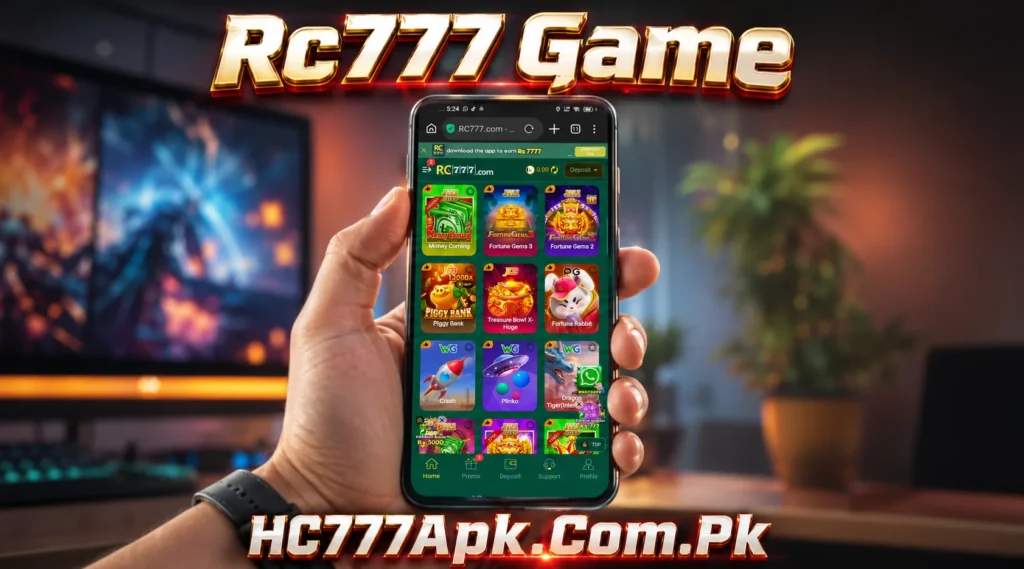Rc 777 Game