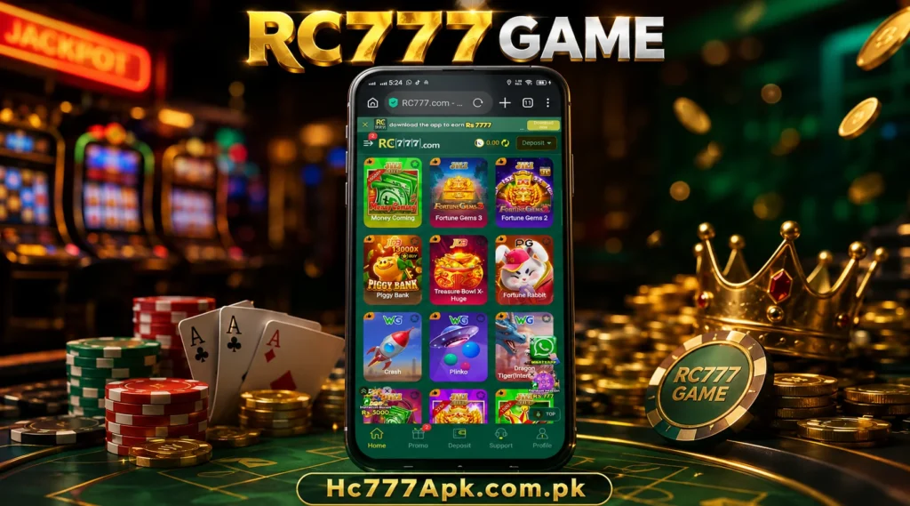 Rc 777 Game