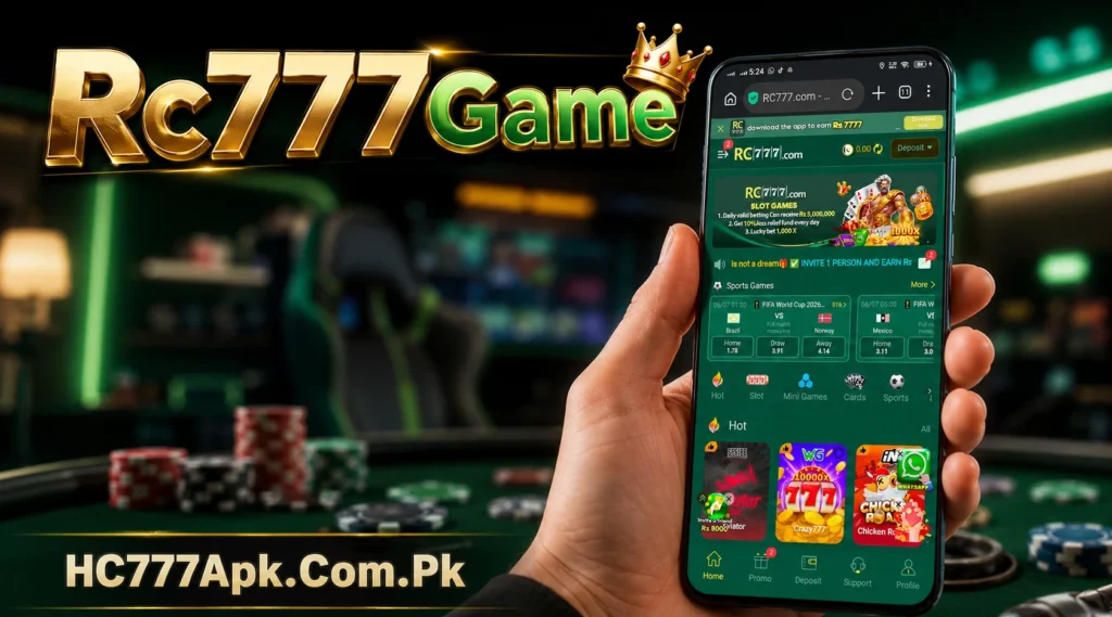 Rc777 Game Download