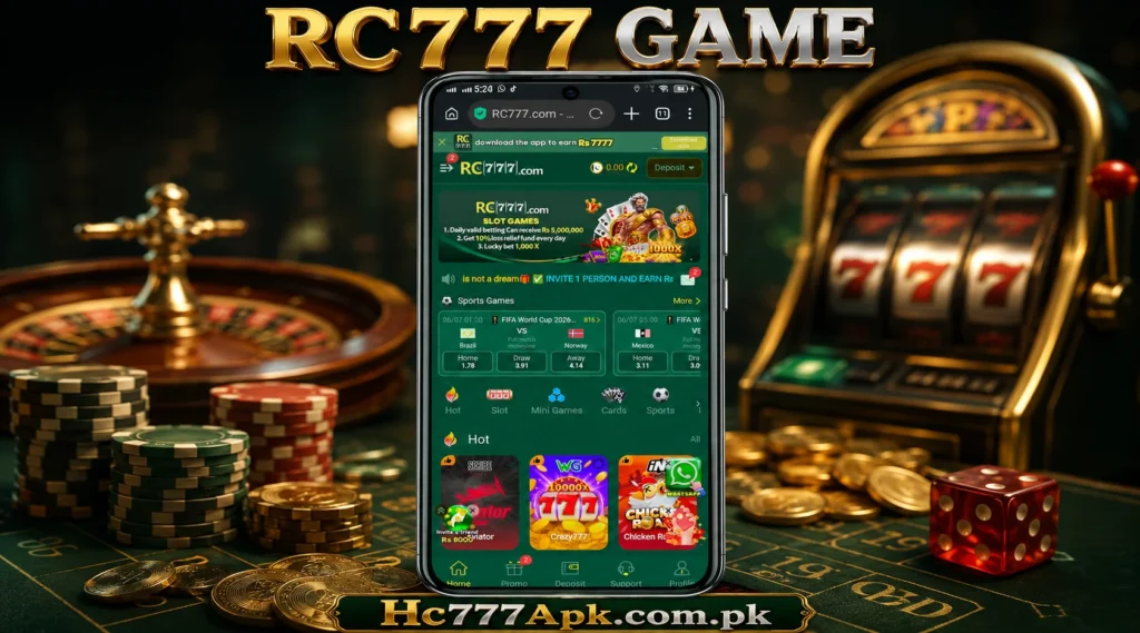 Rc777 Game Download