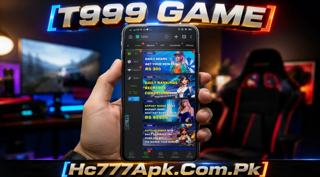 T999 Game Apk