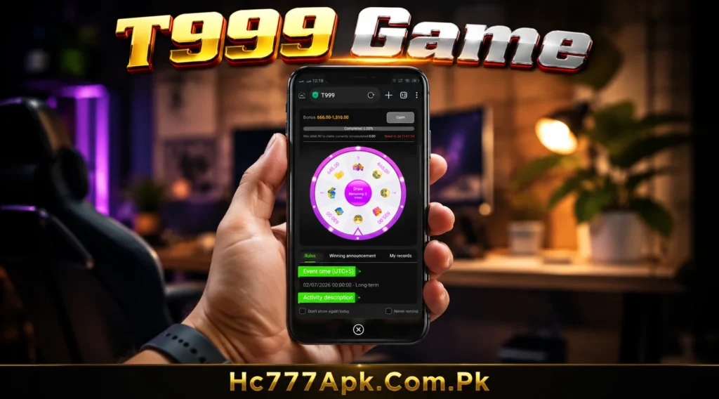 T999 Game Download