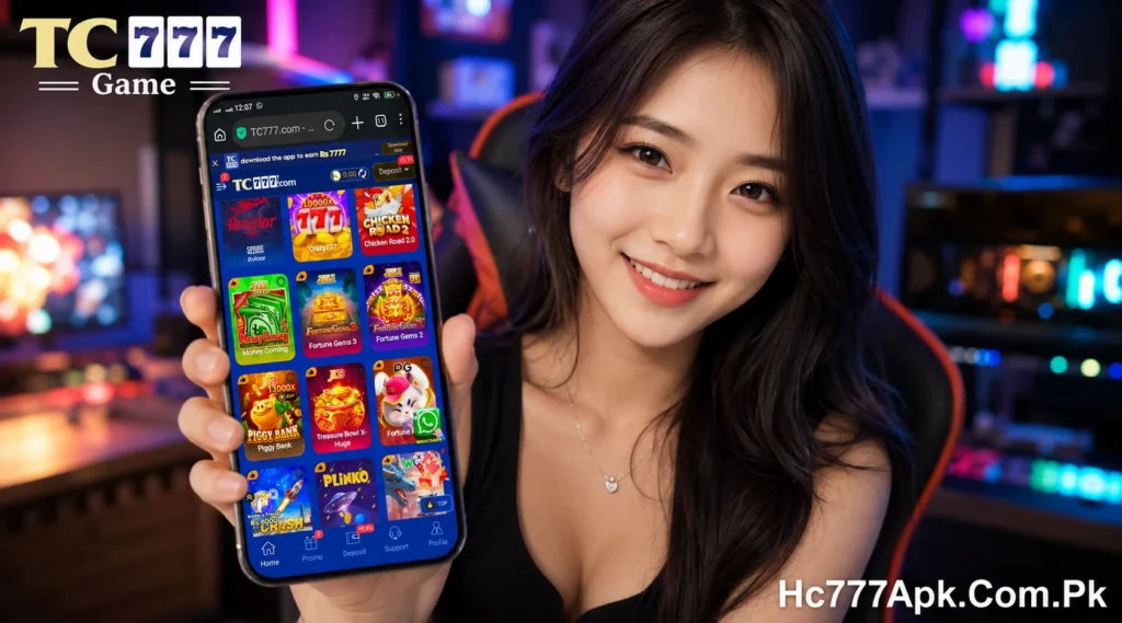 Tc777 Game Apk