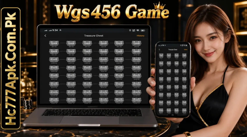 Wgs 456 Game