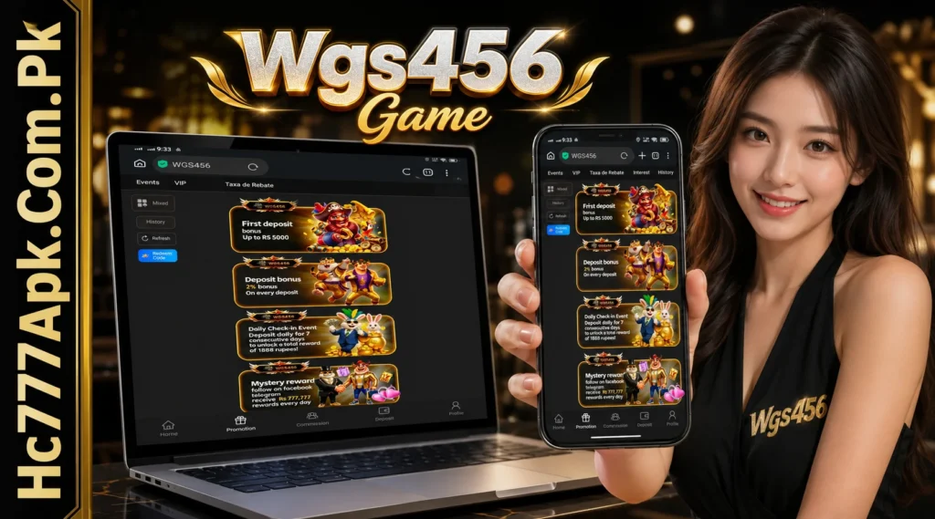 Wgs 456 Game Download