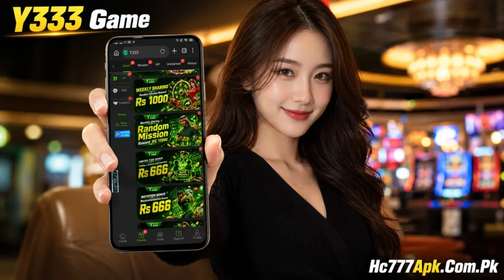 Y333 Game