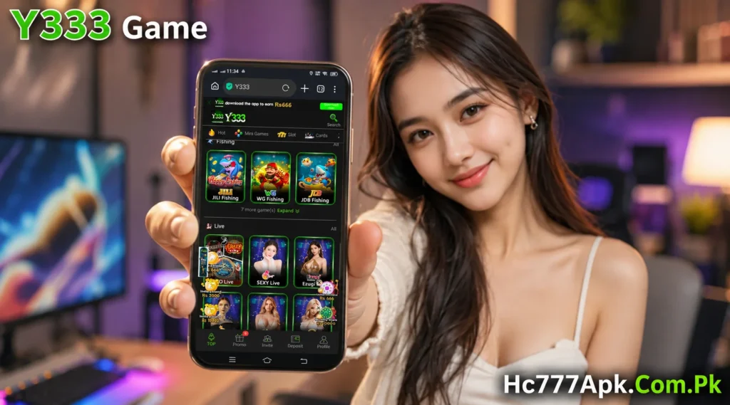 Y333 Game Download