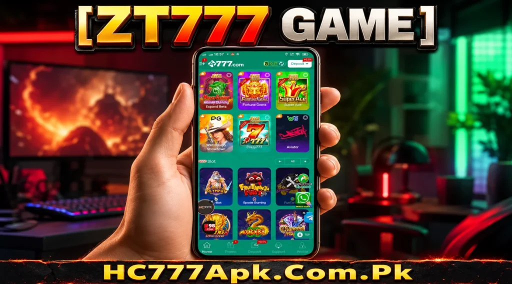 Zt777 Game Apk