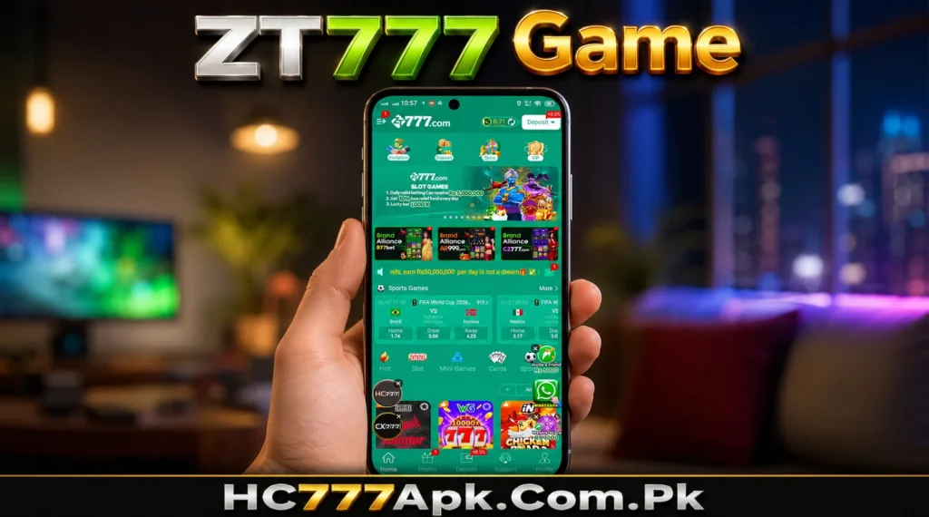Zt777 Game Download