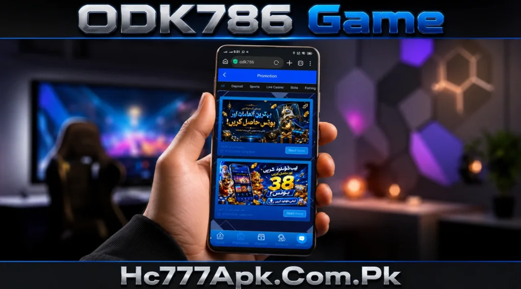 odk 786 game