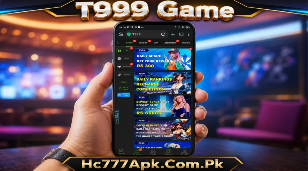 t 999 Game