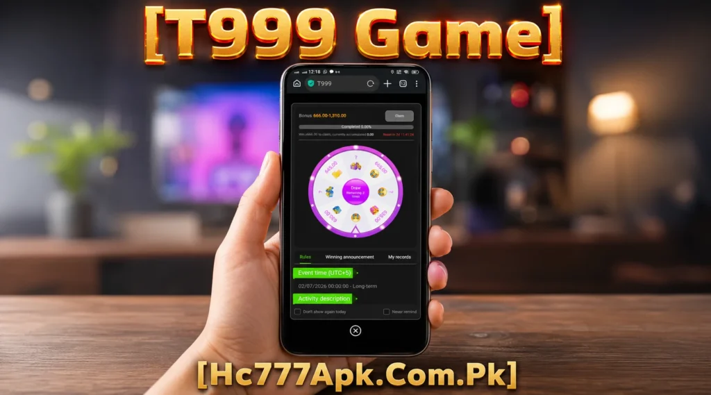 t999 Game Login